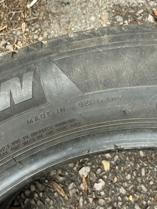 Две летни гуми Michelin 175 65 15