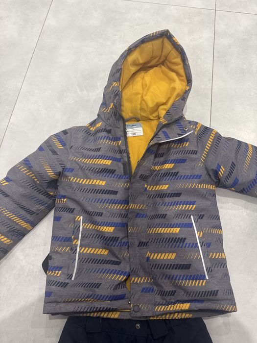 Зимний комбенизон