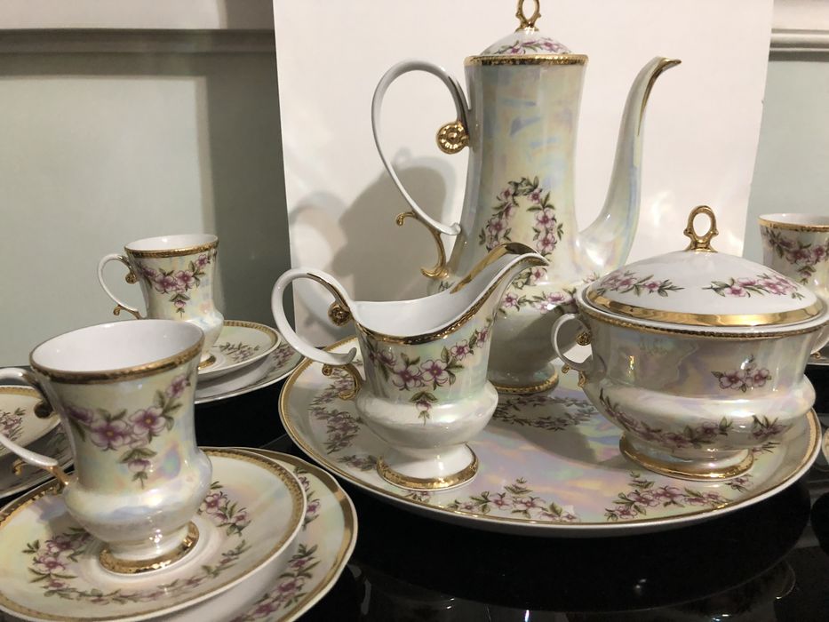 Рижский кофейный сервиз