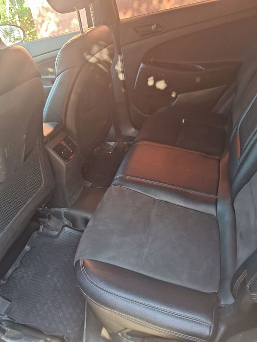 Hyundai Tucson 2
