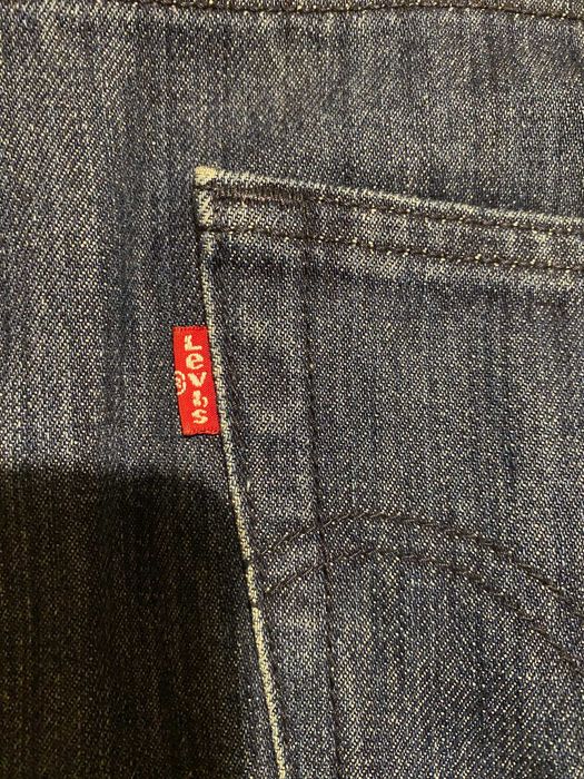 Blugi Levi's 506 W34 L32 noi