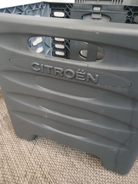 Troler, geanta, cos cumparaturi pliabil CITROEN