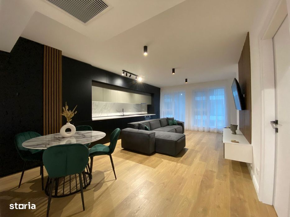3 camere MTM Pipera Lake | Loc de parcare inclus in pret — fotografia 3