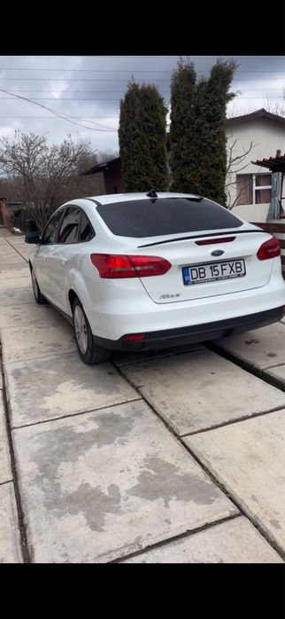 Ford focus 1.6 2015 diesel