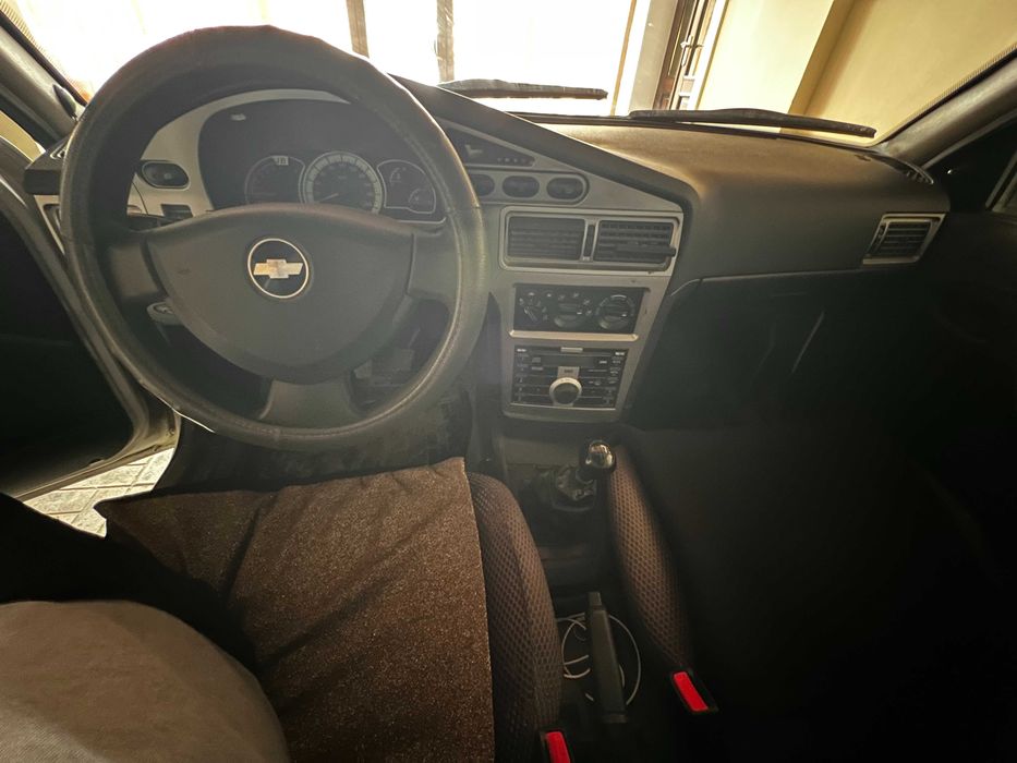 Nexia 2 sons gibrid (Нексия)