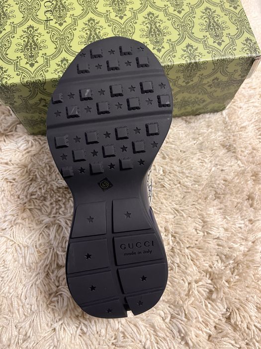 Gucci Rhyton Full box