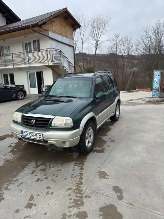 Suzuki Grand Vitara !!!