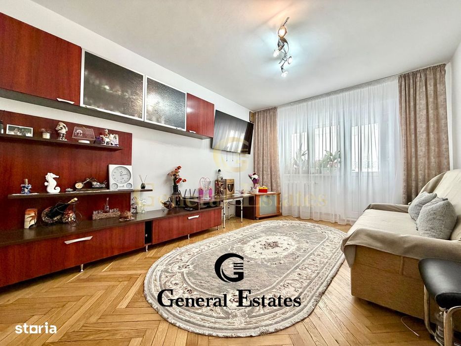 Vânzare apartament 2 camere decomandat | Mircea cel Bătrân | Etaj 1