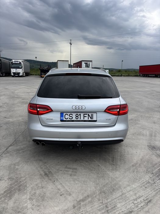 AUDI A4 Avant 2014 — imagine 4