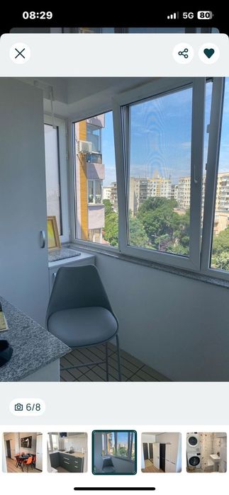 Garsonieră Dristor muncii coravu