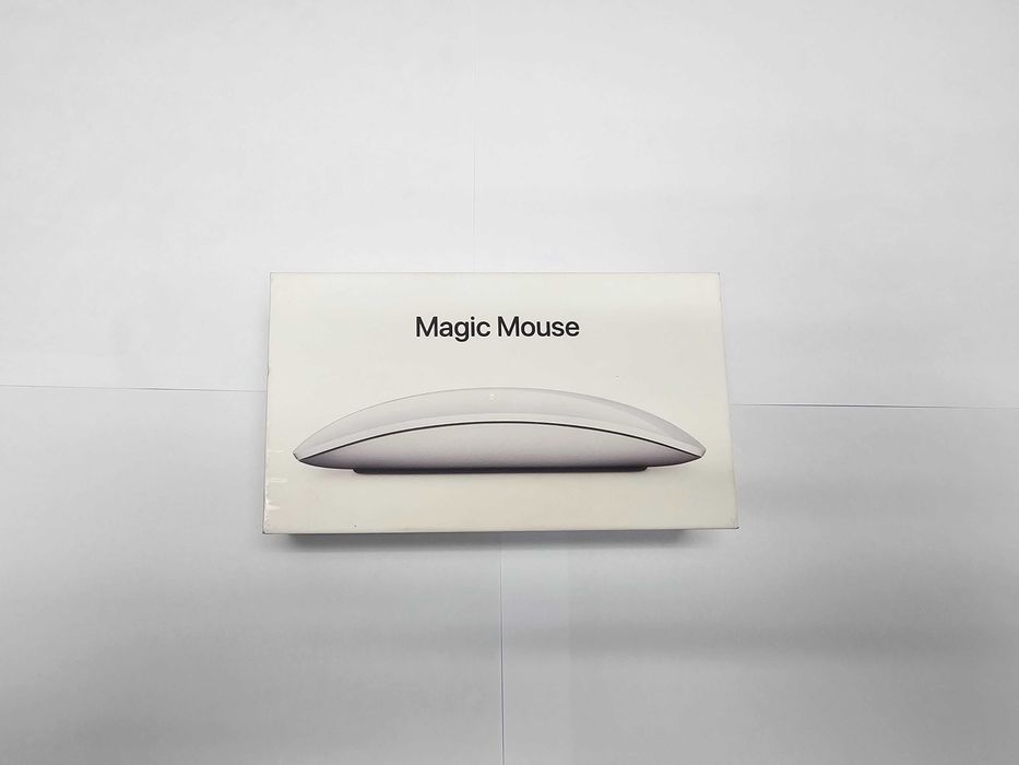 Чисто нова Apple Magic Mouse 2024 (White) – USB-C версия (Запечатана) MXK53ZM/A