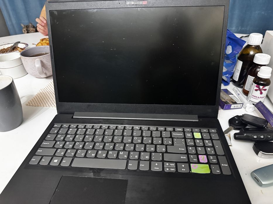 Продам ноутбук lenovo