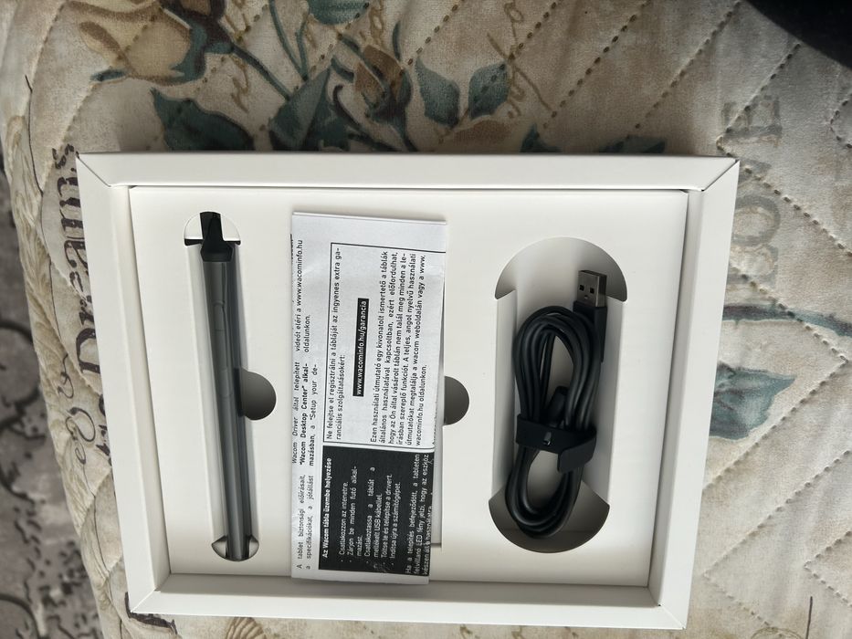 Графичен таблет