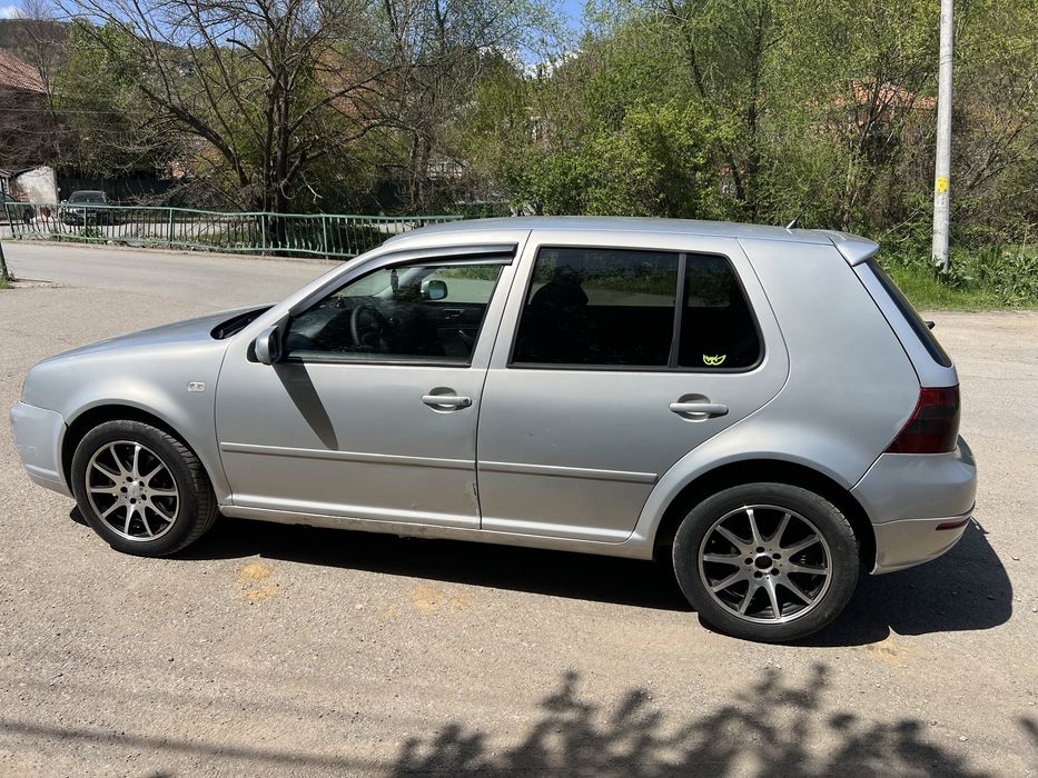 VW GOLF 4 110+++