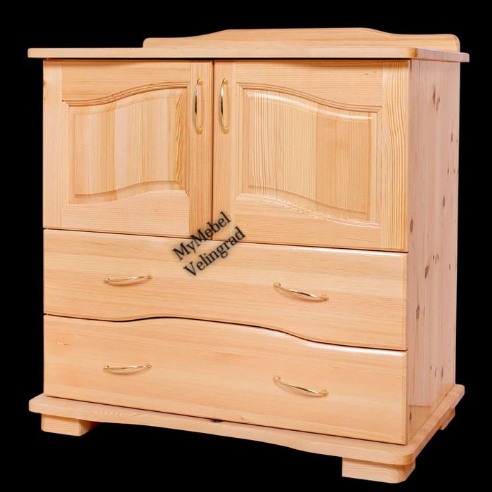 Скринове от масив, производител