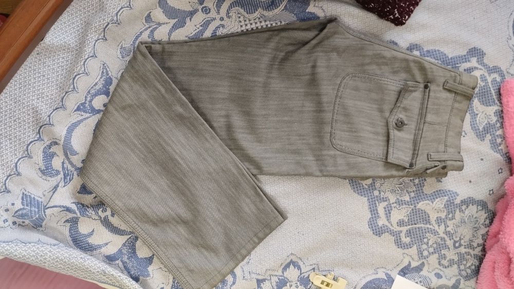 Джинсы мужские 34