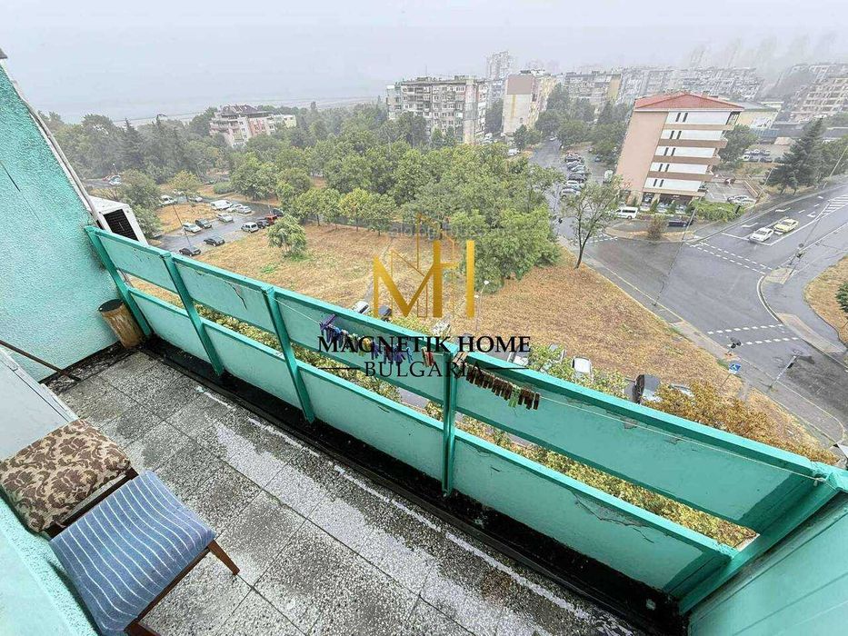 Дава се под наем Тристаен апартамент в Бургас, Изгрев - 75 кв.м за 306 € - Снимка #9