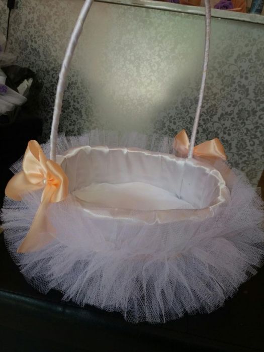 Кошнички за късметчета