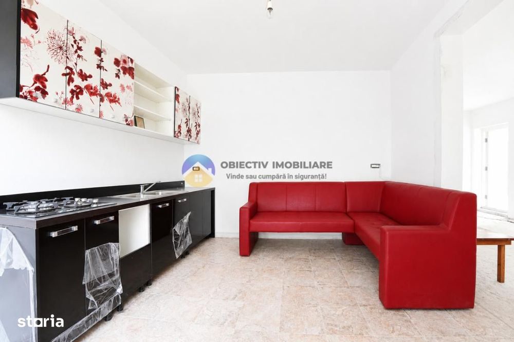 Casa si teren de vanzare REDIU