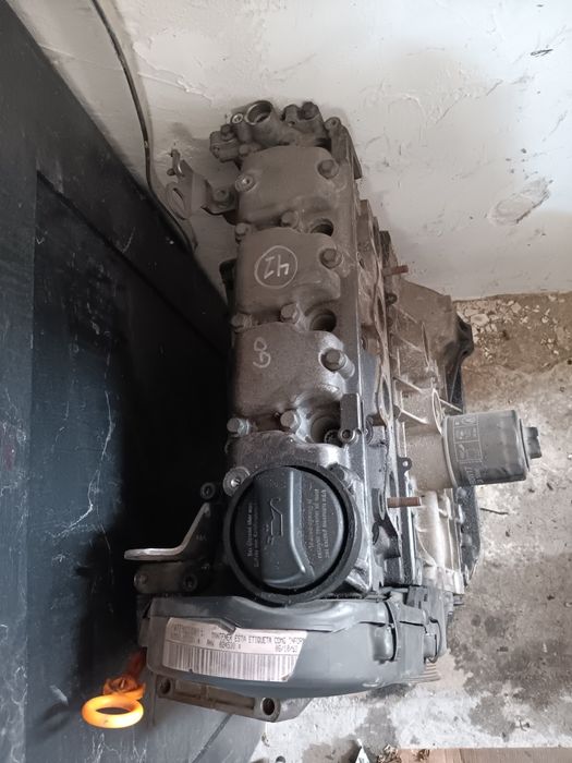 Двигател 1.0 ANV - Seat / VW Lupo