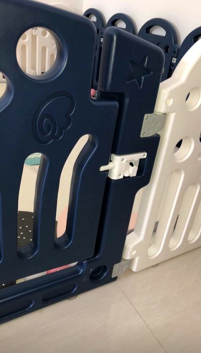 Детский Манеж для игр в помещении