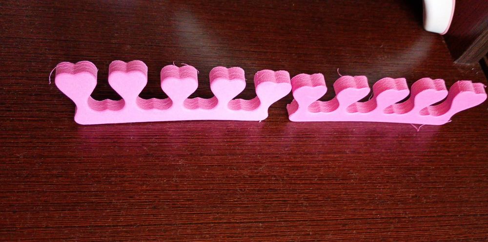 Лот козметика за нокти