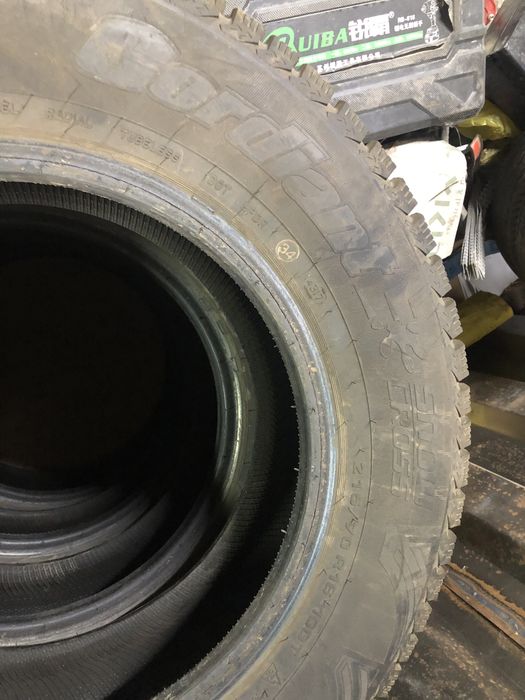 Шины на зиму тойота