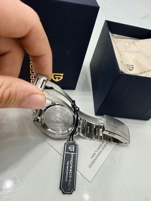 Pagani Design NH35 VK63