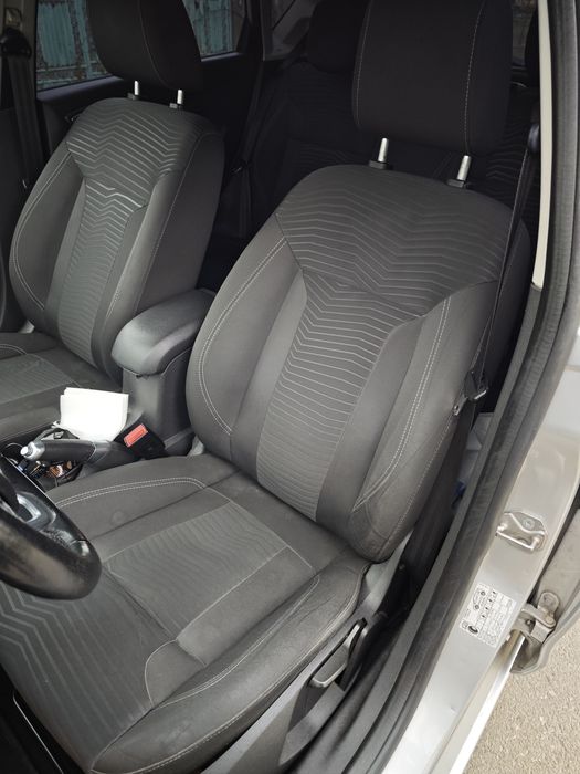 Ford Fiesta 1.6 diesel