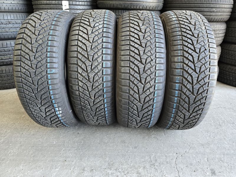 235/60/18 YOKOHAMA 4бр