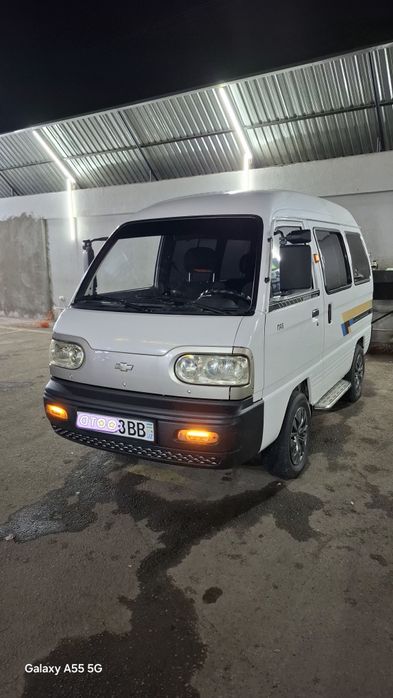 Damas Daewoo sotiladi