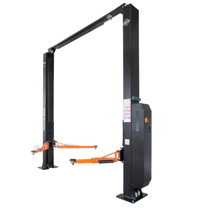 Elevator auto cu 2 coloane de 4T, brate cu 2 segmente - STD-5740E