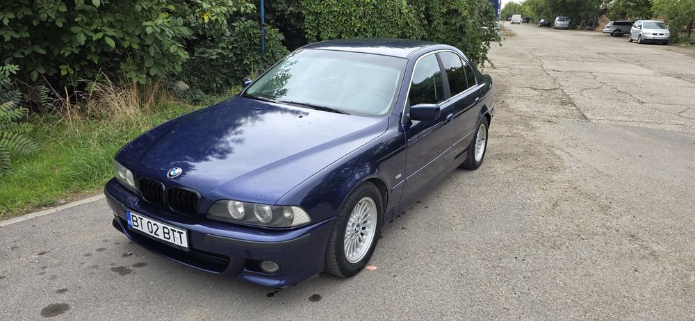 Vand BMW e39 520i