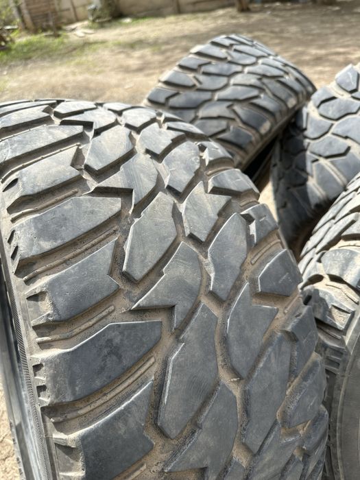 33 грязевая резина