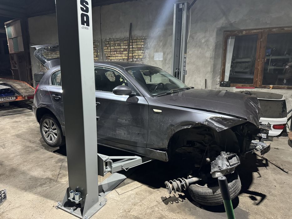 НА ЧАСТИ Bmw 118i 129кс