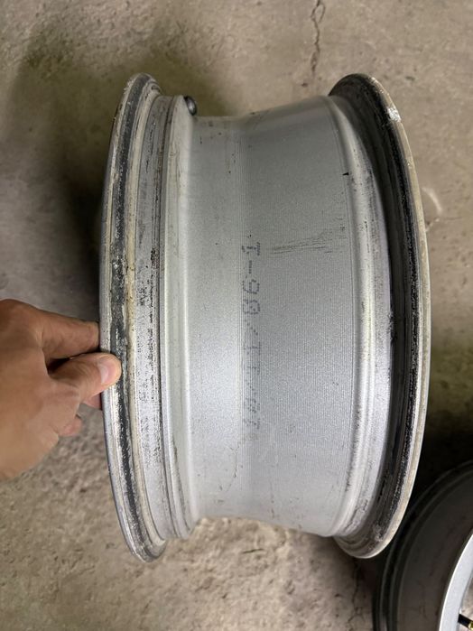 Диски от Mitsubishi R18