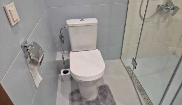 Тристаен апартамент под наем Манастирски ливади