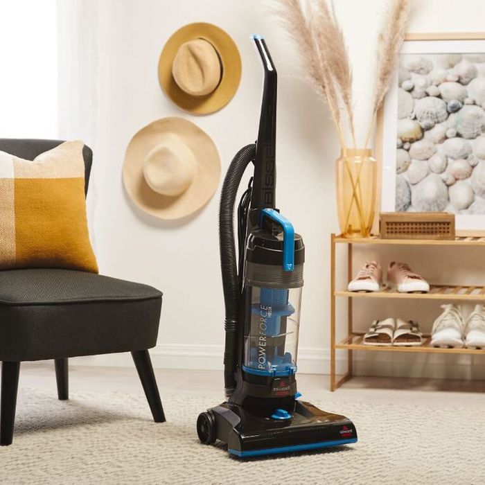 Вертикальный пылесос Bissell PowerForce Helix American pilesos