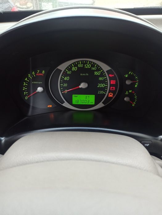 Hyundai Tucson 2.0, 141к.с., 4х4