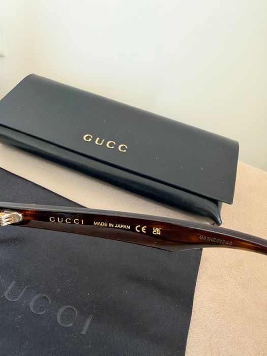 Дамски слънчеви очила Gucci