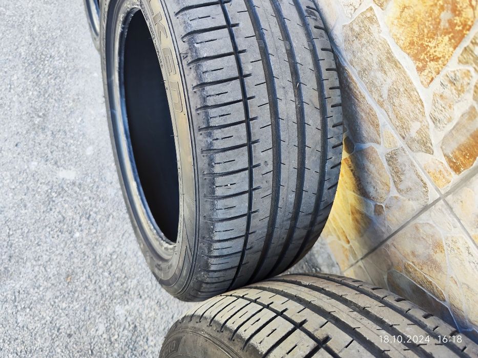 225 / 50 R17  Falken Azenis FK510 4 броя