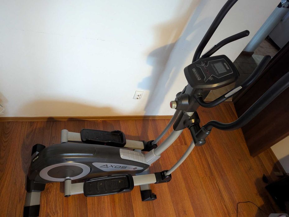 Bicicleta eliptica Kettler Axos Cross M