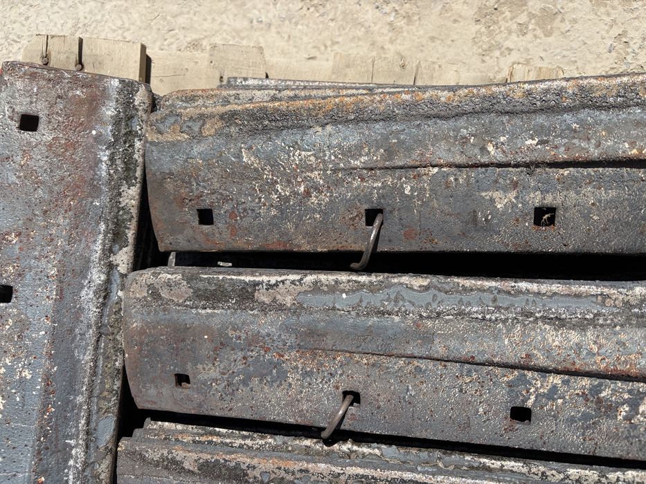 Лемех 8мм 10мм 12мм