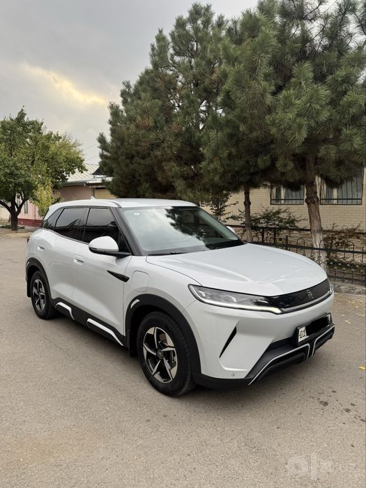 BYD Yuan Up 2024 Tayyor navarotli