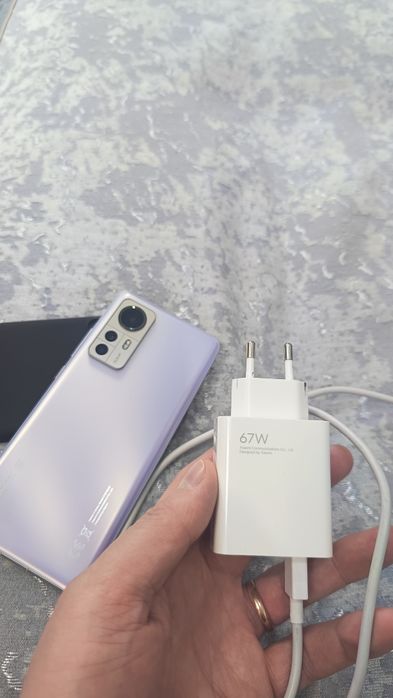 Xiaomi 12X, 8/128, purple