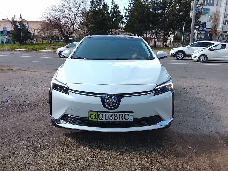 Buick velitte 6. 2024 пробег 43000