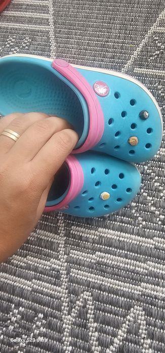 Vand crocs C10-c11 27.5 17.1 cm interior