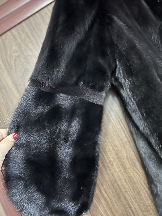 Норковая шуба***