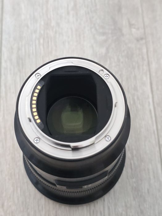 Obiectiv foto Sigma 20mm, F1.4 DG, HSM, L -Mount Panasonic.