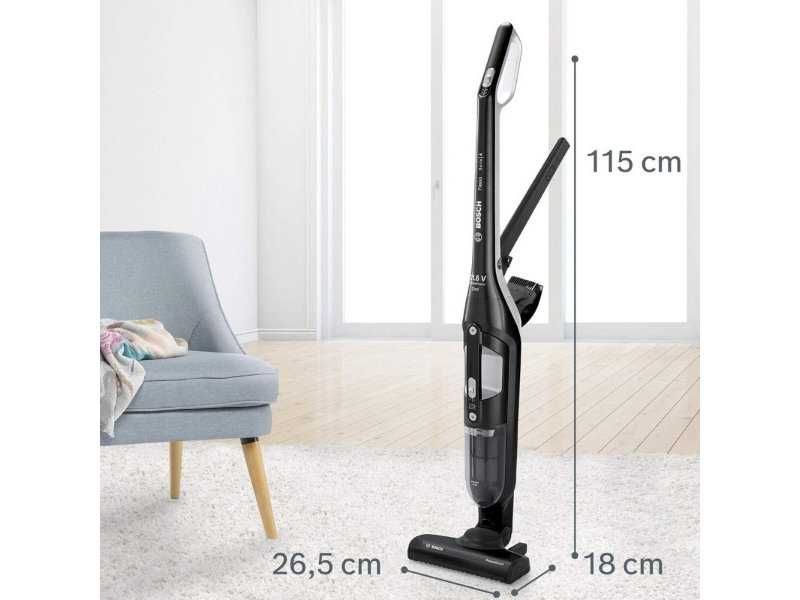 Вертикална Безкабелна Прахосмукачка Bosch Flexxo Serie 4 BBH32101